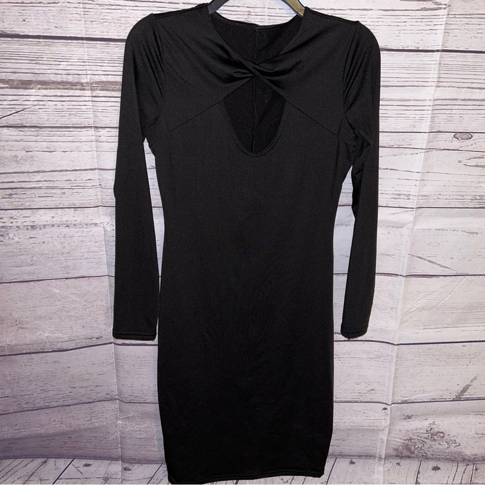 Vestidos Black Dress
